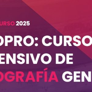 ECOPRO: Curso Intensivo de Ecografía General